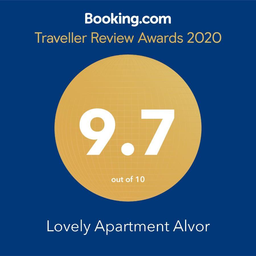 Lovely Apartment 阿尔沃尔 外观 照片